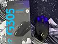 Продам игровую мышь Logitech g 305