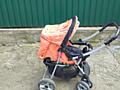 Продаю коляску, недорого