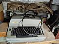 Пишущая машинка Янтарь