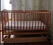 Продам кроватку