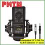 Микрофон LCV-260 Pro XLR Condenser (+ паук)