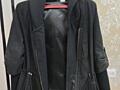Продам, новая куртка, кожа