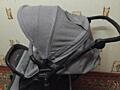 Детская прогулочная коляска