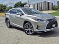 Lexus RX450h Hybrid 2021 года состояние новое