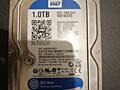 Hhd 1tb wd blue (описание)