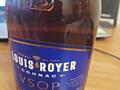 Продам Коньяк Louis Royer 0.7 л Франция, см. фото. Торг.