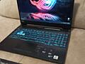 Продам игровой ноутбук ASUS TUF GAMING