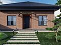 34045 Продам новый компактный дом с евроремонтом ...