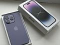 New - iPhone 14 Pro Max 1TB Deep Purple