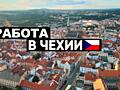 Работа для мужчин женщин и семейных пар в Чехии