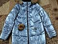 Продам куртку для девочки