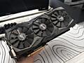 Продам 1070ti rog strix 8gb в идеале