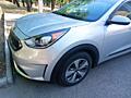 Кроссовер KIа NIRO FE 1.6 гибрид 12/2018г пробег 55.т ml. MD регистраци