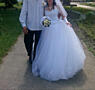 Продам свадебное платье размер 36-42