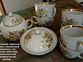 Наборы сервизов СССР