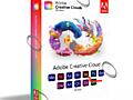 Adobe Creative Cloud All Apps – licență originală, activare online