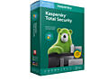 Kaspersky Total Security 2024 – licență originală, activare online