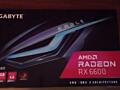 Продам видеокарту rx 6600