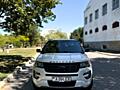 Ford explorer 2016г 2.3 турбо полный привод 16000 Уе
