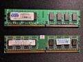 Оперативная память SODIMM DDR2 800мГц