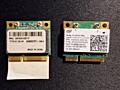 Сетевая карта для ноутбука Mini PCI-E