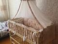 Продам кроватку 90$