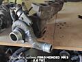 Турбина Ford Mondeo mk3 2.0 tdi