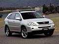 Продам запчасти Lexus RX400h