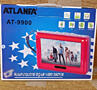 Продам мультимедиа плеер, радио Atlanfa at9900