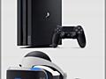 PS4 Pro + PS VR (Goldhen)
