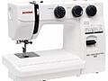 JANOME Heavu Duty 523 25 операций, петля-полуавтомат, нитевдеватель