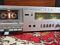 Продам винтажный кассетный магнитофон-приставку ROTEL RD-500.