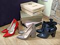 Продам туфли из натуральной кожи!