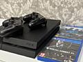 Продам PS4 в отличном состоянии полный комплект