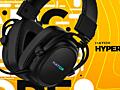 Продам отличные игровые наушники Hator Hypergang 2 Wireless Tri-Mode B