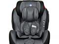 Детское автокресло El Camino ME 1057 BASTION Isofix Dark Gray