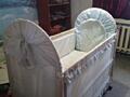 Продам детскую кроватку.