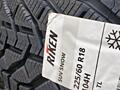 225/60/R18 RIKEN MICHELIN