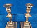Подсвечники из бронзы
