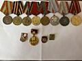 Медали, ордена, значки