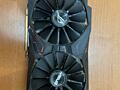 Продам видеокарту Asus Rog Strix 1050TI 4GB