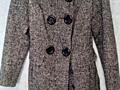 Пальто шерстяное, 48 размер (европейский "М"