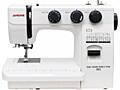 JANOME Heavu Duty 523 25 операций, петля-полуавтомат, нитевдеватель