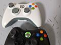 Xbox 360 + kinekt, 2 джойстика, все провода в комплекте!