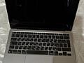 Продам MacBook Air 13 В хорошем состоянии. 8ГБ.
