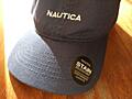 Бейсболка NAUTICA