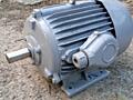 Продам электродвигатель 10 кВт на 3000 об.
