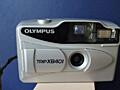 Пленочный фотоаппарат olympus trip XB401