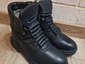 Зимние ботинки б/у
