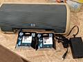 Струйный принтер HP Deskjet 3745
